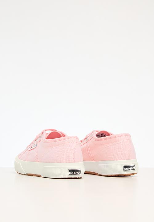 SUPERGA - 2750 jcot - aqo pink tickled avr