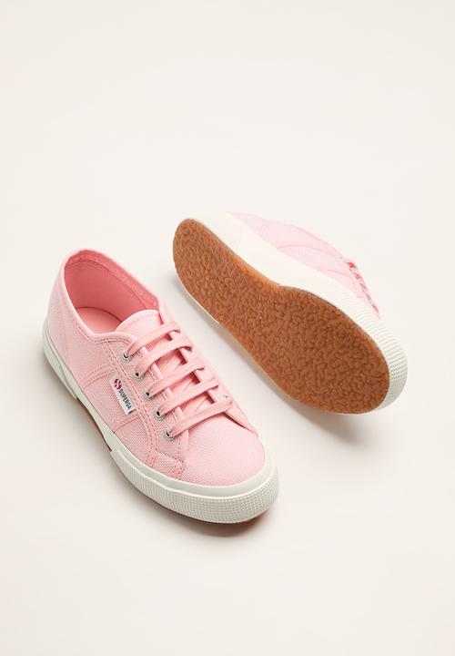 SUPERGA - 2750 jcot - aqo pink tickled avr