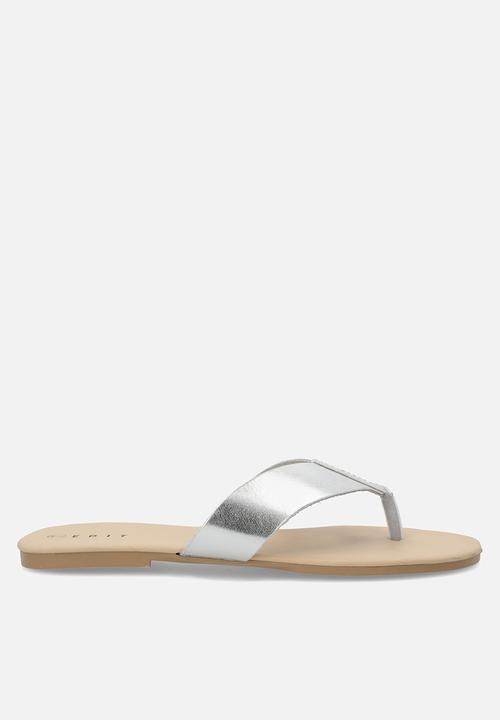 edit - Lily slide - silver