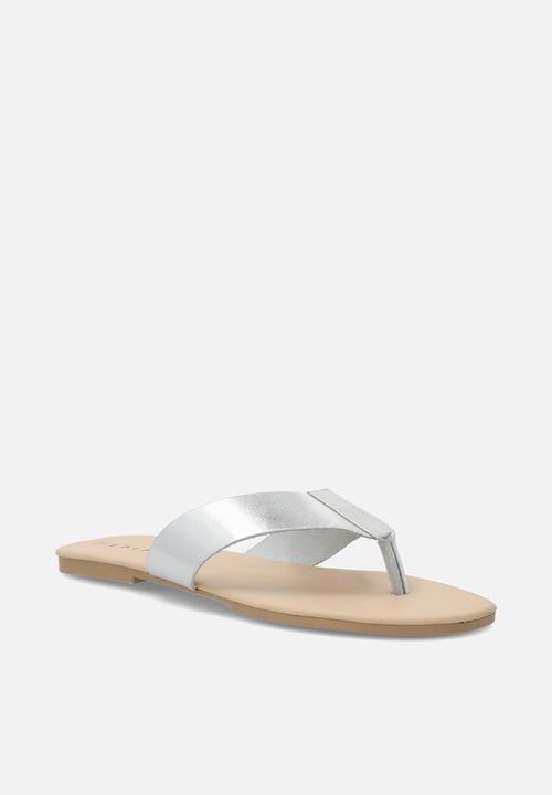 edit - Lily slide - silver