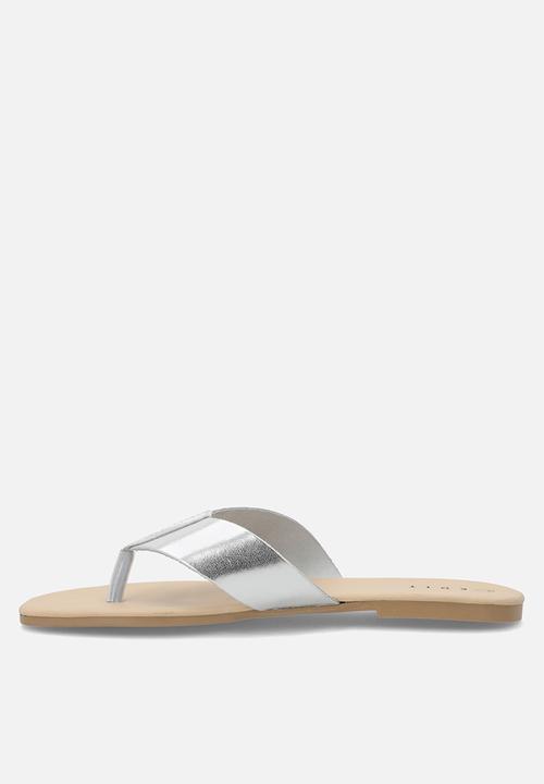 edit - Lily slide - silver