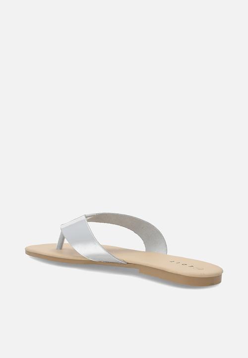 edit - Lily slide - silver