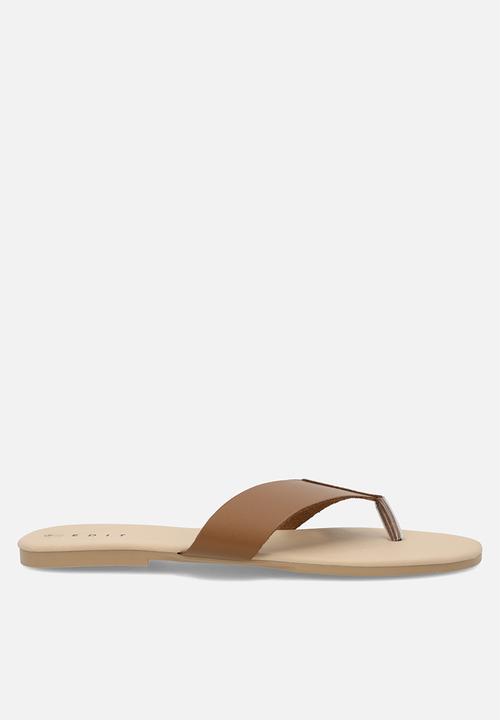 edit - Lily slide - tan