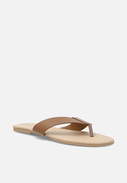 edit - Lily slide - tan