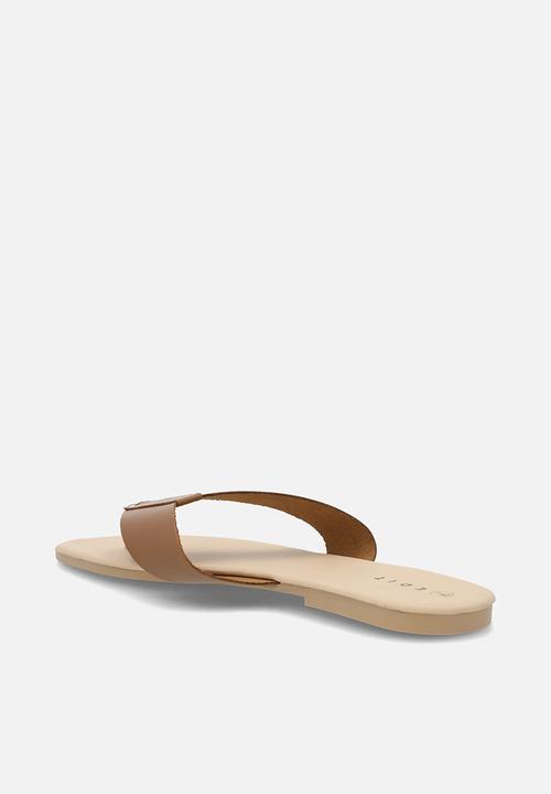 edit - Lily slide - tan