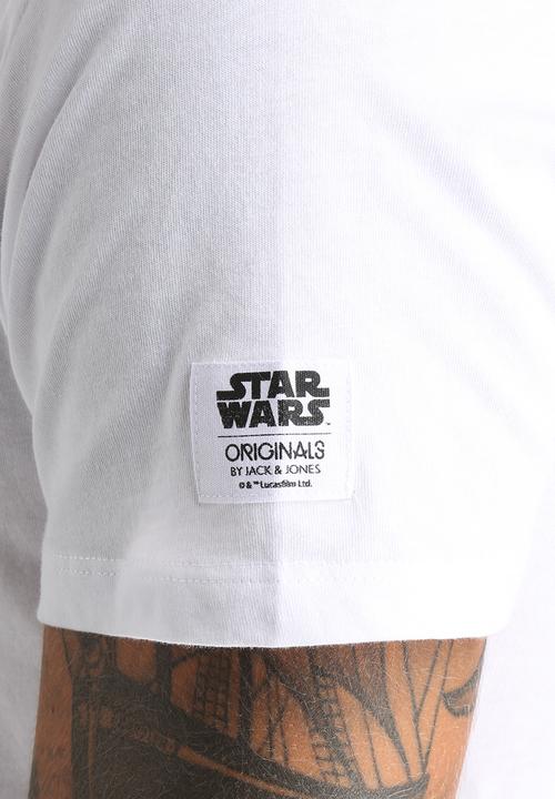 Jack & Jones - Star Wars Vader Tee