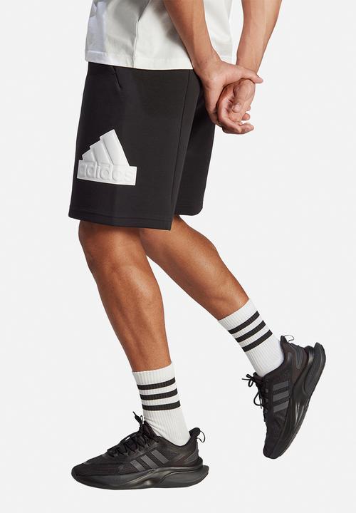 adidas Performance - Future icons badge of sports shorts - black 
