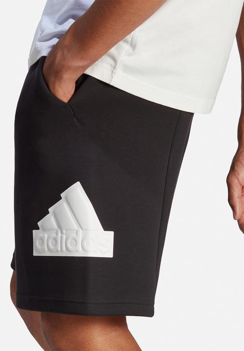 adidas Performance - Future icons badge of sports shorts - black 