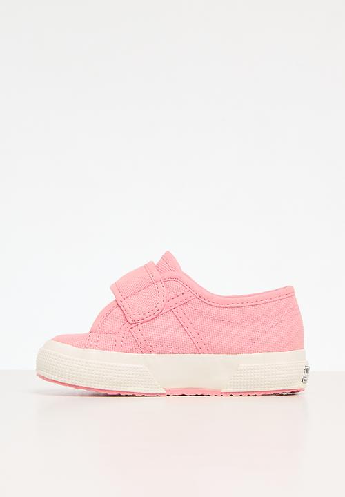 SUPERGA - 2750 bvel - pink avorio