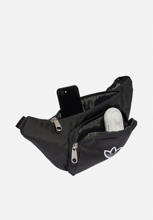 adidas Originals - Premium essentials waistbag- - black