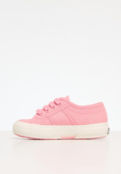 SUPERGA - 2750 bebj - pink avorio
