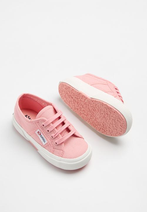 SUPERGA - 2750 bebj - pink avorio
