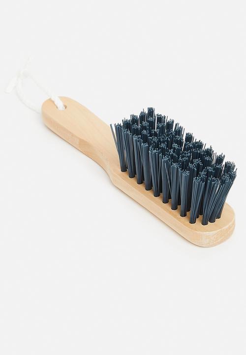 Excellent Houseware - Trady dustpan and brush - pink