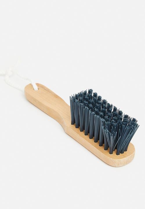 Excellent Houseware - Trady dustpan and brush - green