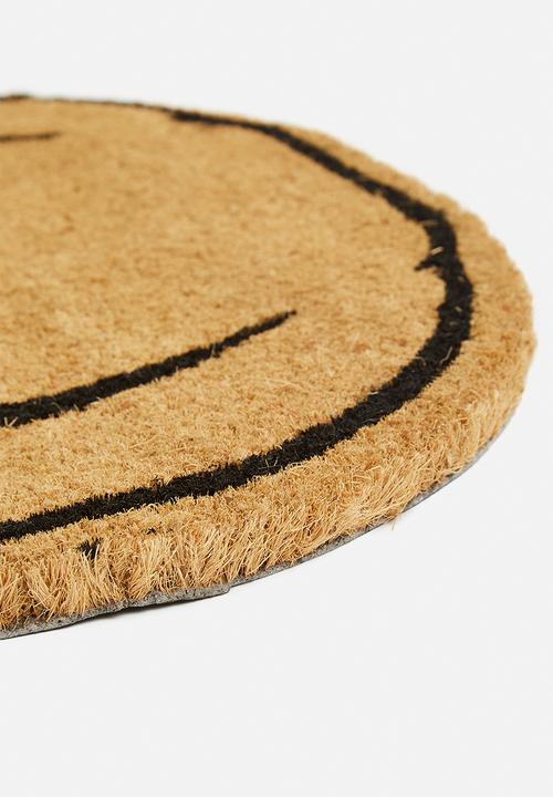 H&S - Cocos dog doormat- multi