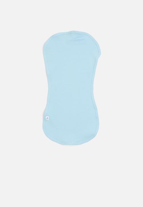 Ree Collective - Burp cloths ocean - blue & white 