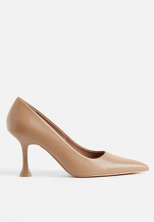 H&M - Court shoes - beige