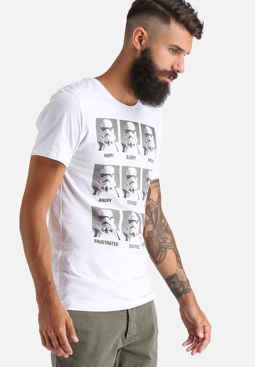 Only & Sons - Star Wars Tee