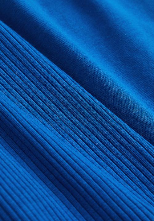 H&M - 2-Pack cotton cycling shorts - bright blue