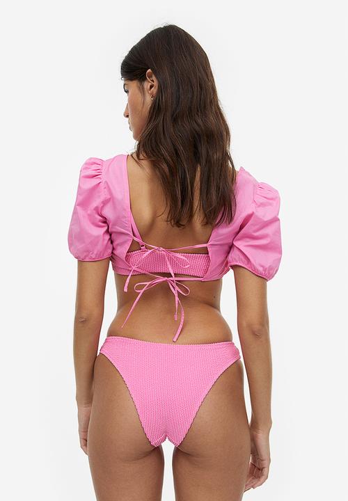 H&M - Bikini bottoms - pink