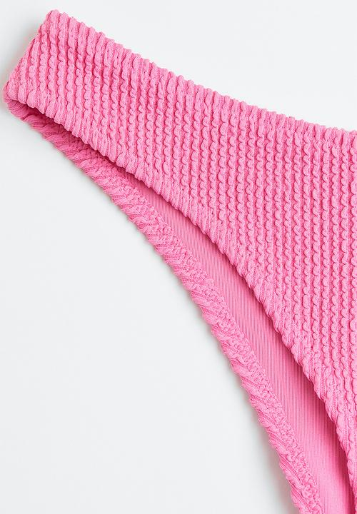 H&M - Bikini bottoms - pink