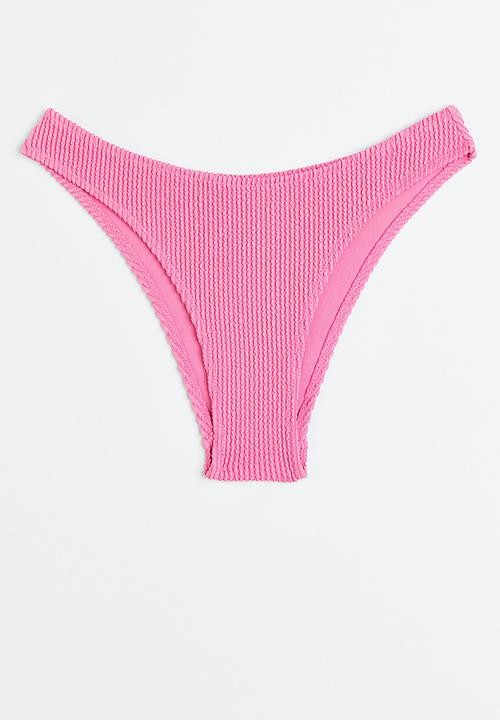 H&M - Bikini bottoms - pink