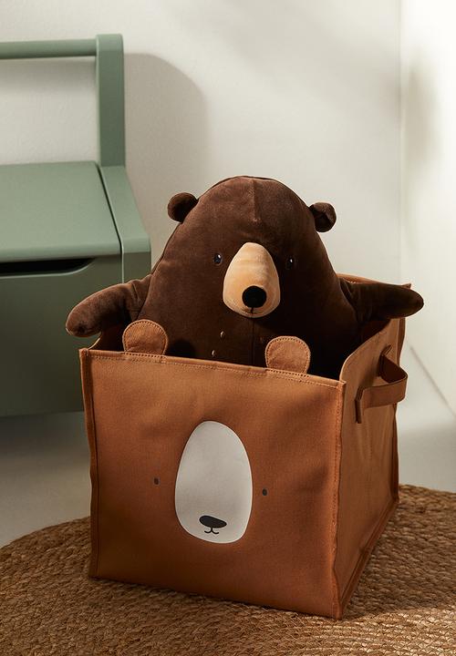 H&M - Extra-soft soft toy - brown