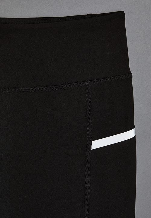 H&M - Drymove™ running tights - black