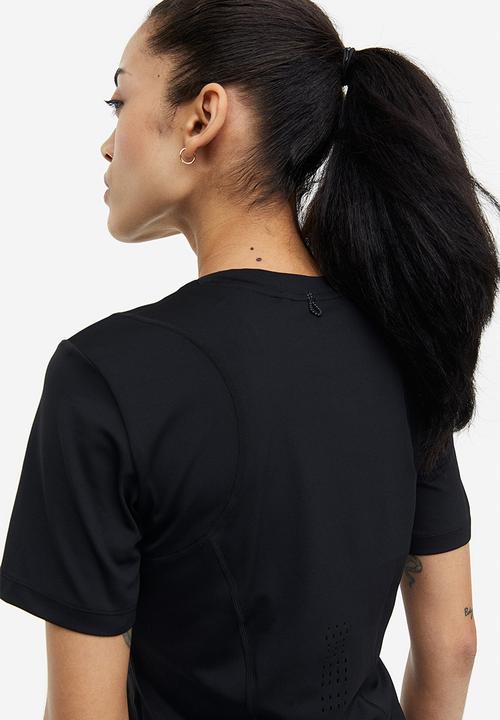 H&M - Drymove™ sports top - black