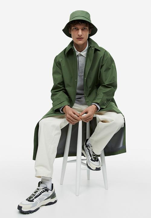 H&M - Ripstop bucket hat - green