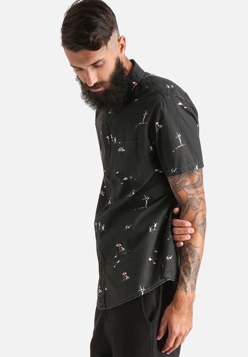 Globe - Mains Shirt