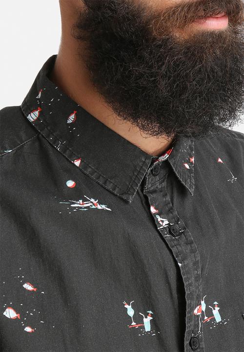 Globe - Mains Shirt