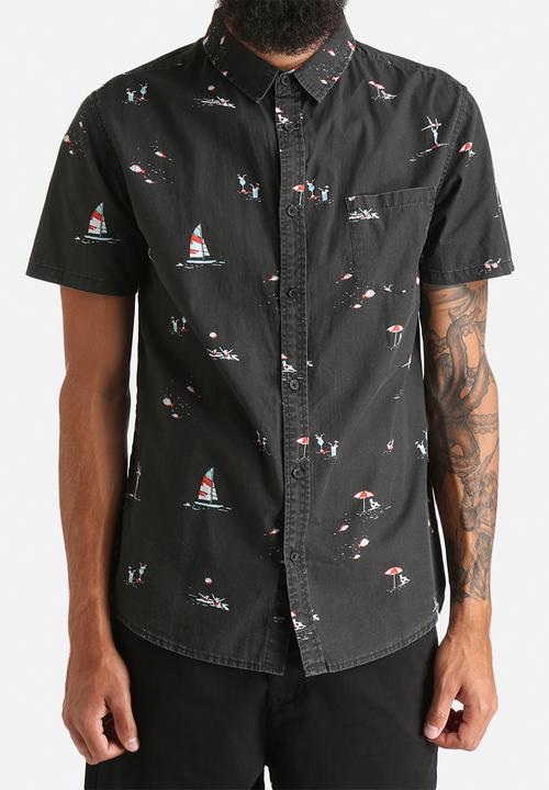 Globe - Mains Shirt