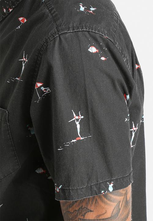 Globe - Mains Shirt