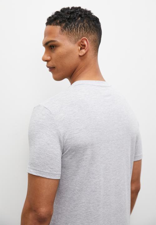 Superbalist - Hangover sleep tee - grey melange