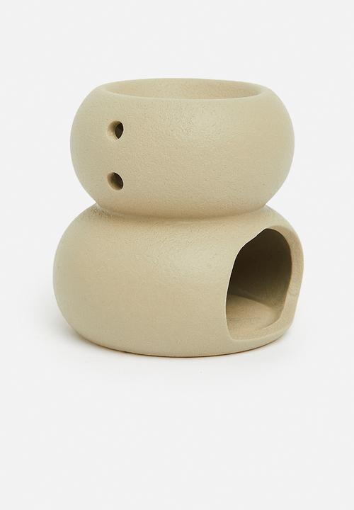 H&S - Pebble oil burner - army