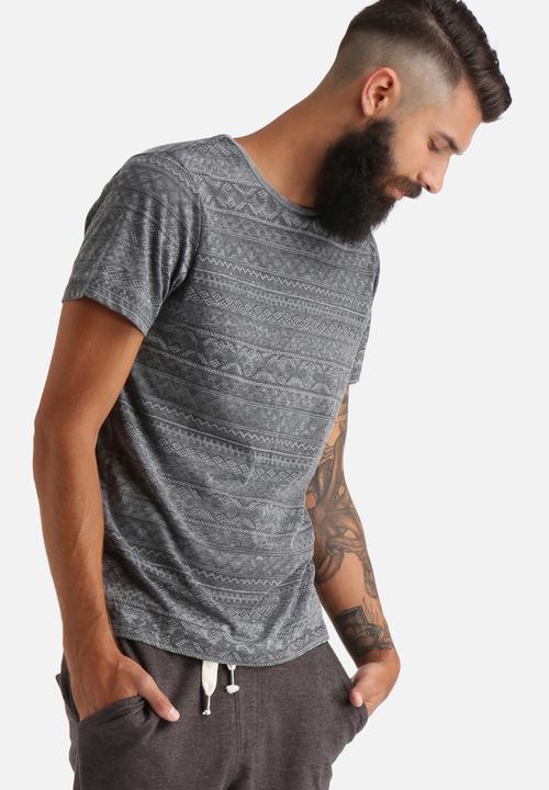 Another Influence - Aztec Tee