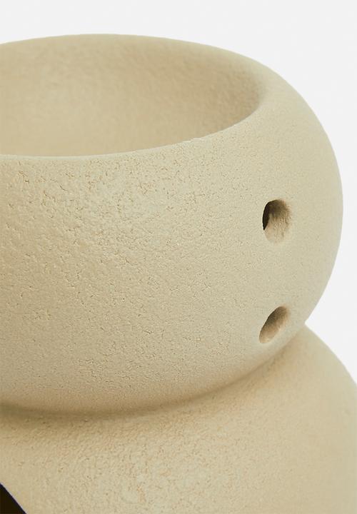 H&S - Pebble oil burner - army