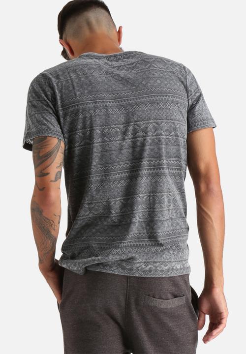 Another Influence - Aztec Tee