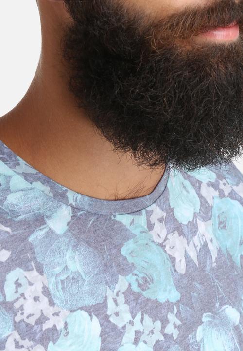 Another Influence - Pastel Floral Tee