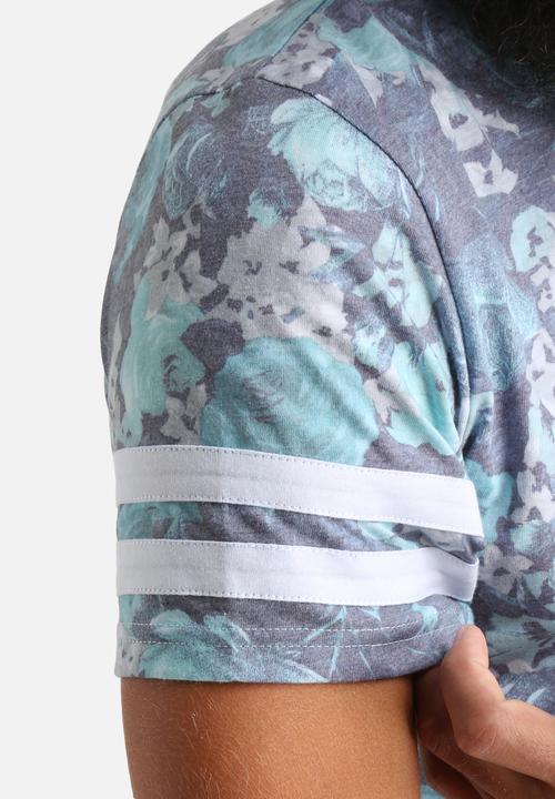 Another Influence - Pastel Floral Tee