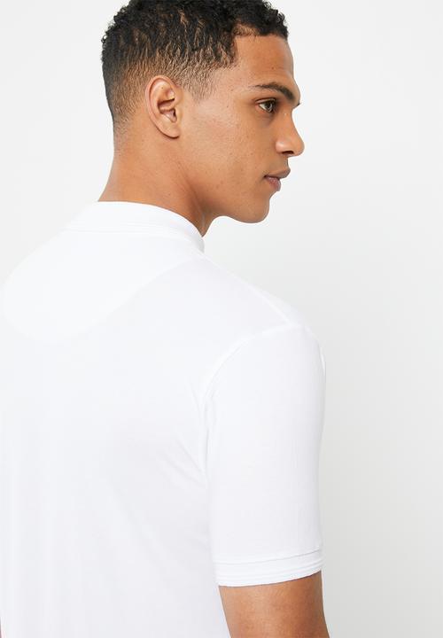 S.P.C.C - Diallo golfer - white