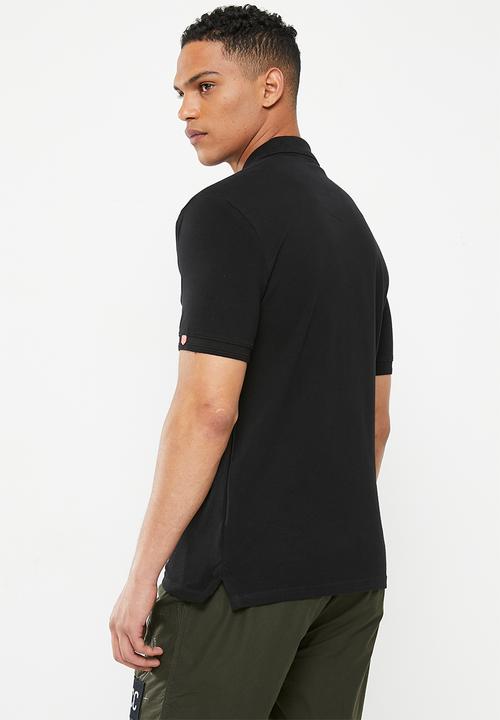 S.P.C.C - Diallo golfer - black