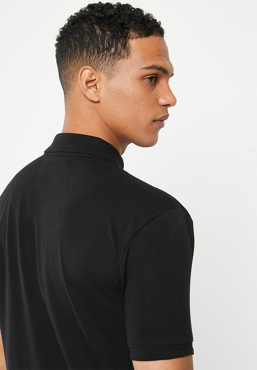 S.P.C.C - Diallo golfer - black