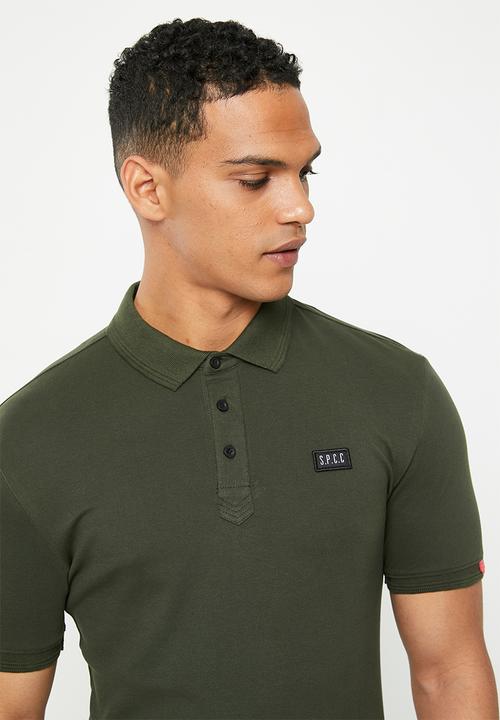 S.P.C.C - Diallo golfer - fatigue