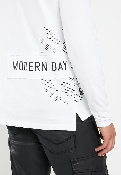 S.P.C.C - Ammons top - optical white