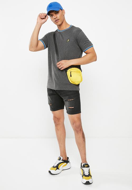 Brave Soul - Mts-149federerg - dark charcoal marl