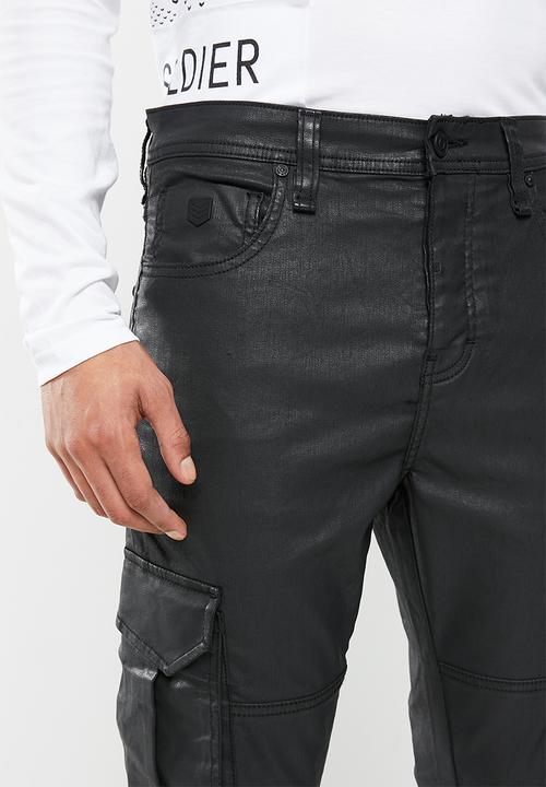 S.P.C.C - Atreyu jeans - black