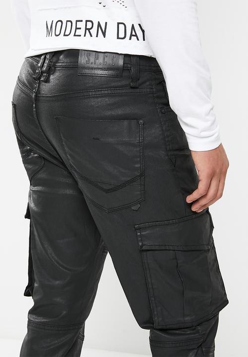S.P.C.C - Atreyu jeans - black