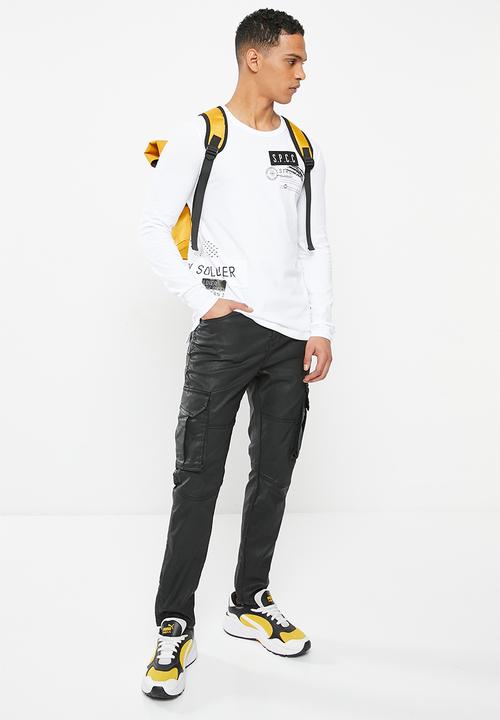 S.P.C.C - Atreyu jeans - black